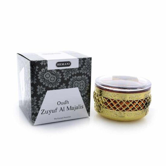 Picture of Pack of 3 (Bakhoor Oud - Zuyuf Al Majalis)