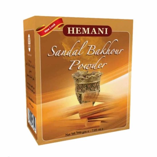Picture of Pack of 3 (Sandal Bakhoor Powder 200g)