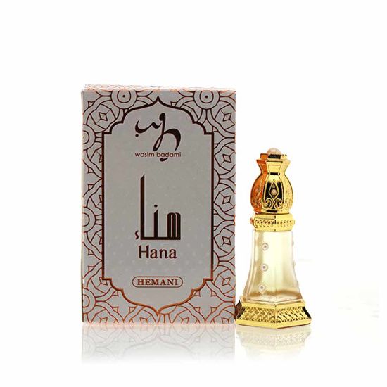 Picture of Pack of 3 (Attar - Hana)