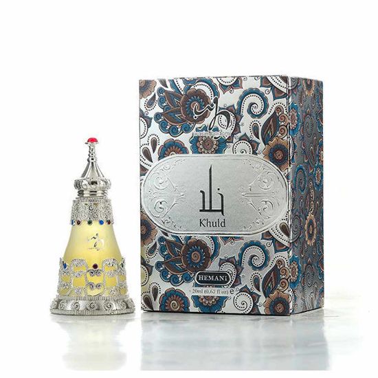 Picture of Pack of 3 (Attar - Khuld)