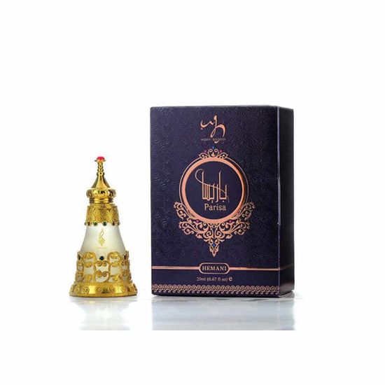 Picture of Pack of 3 (Attar - Parisa)