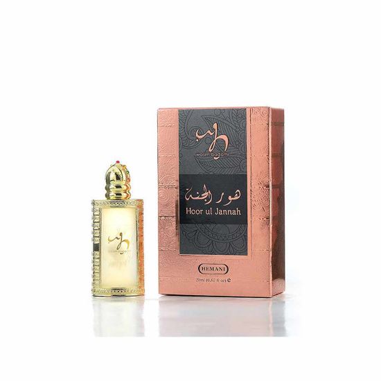 Picture of Pack of 3 (Attar - Oud Al Jannah)