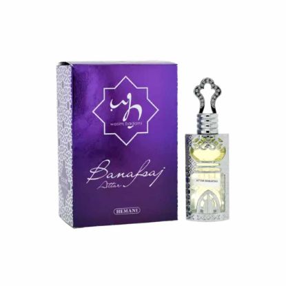 Picture of Pack of 3 (Attar - Banafsaj)