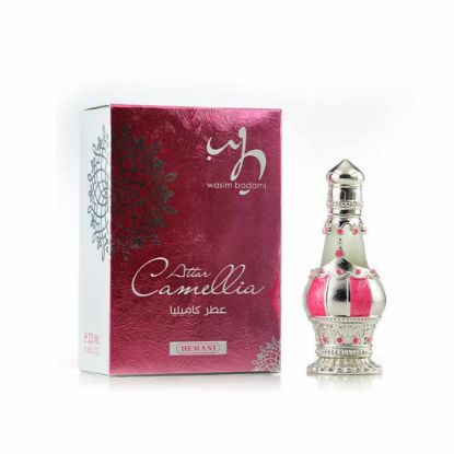Picture of Pack of 3 (Attar - Camelia)