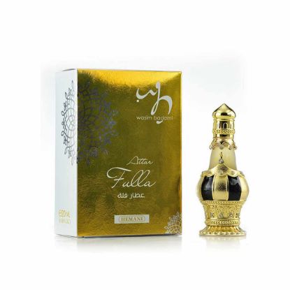 Picture of Pack of 3 (Attar - Fulla)