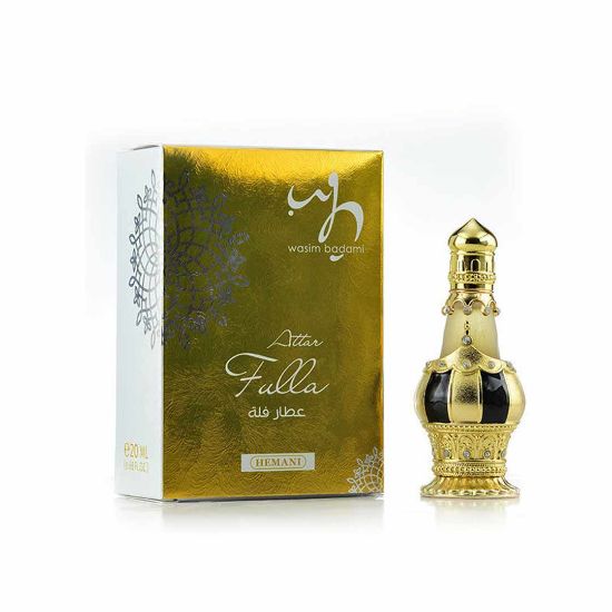 Picture of Pack of 3 (Attar - Fulla)