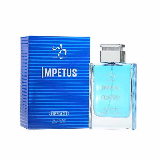 Picture of Pack of 3 (Impetus Perfume for Men 100ml EDP)