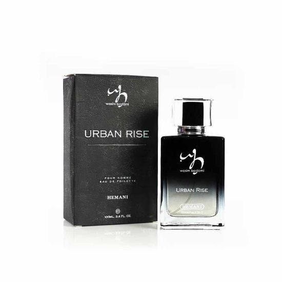 Picture of Pack of 3 (Perfume - Urban Rise)