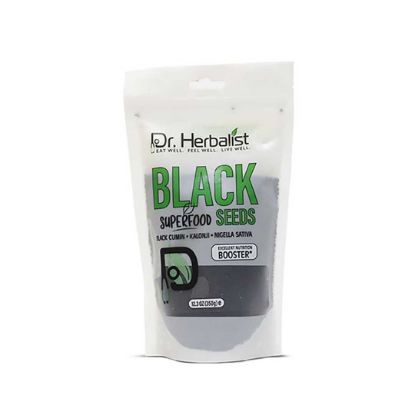Picture of Pack of 3 (Dr Herbalist Superfood - Black Seed)