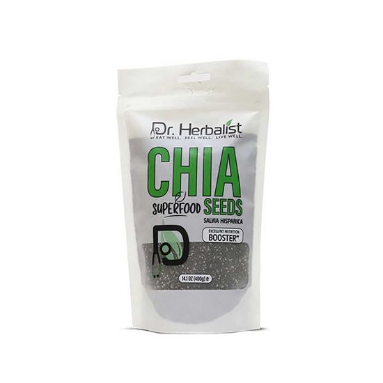 Picture of Pack of 3 (Dr Herbalist Superfood - Chia Seed)