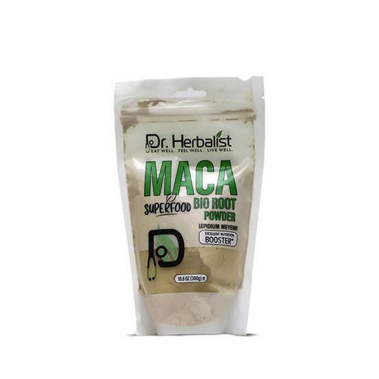 Picture of Pack of 3 (Dr Herbalist Superfood - Maca Powder)