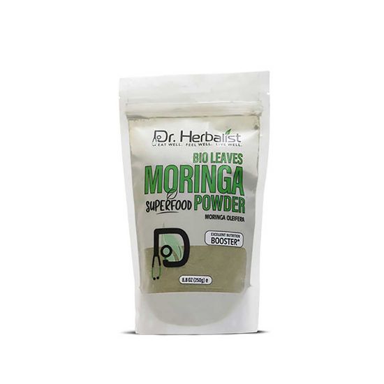 Picture of Pack of 3 (Dr Herbalist Superfood - Moringa Powder)