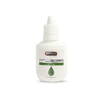 Picture of Pack of 3 (ImmuNazal - Herbal Nasal Drops for Blocked Nose)
