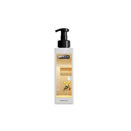 Picture of Argan & Vitamin E Antibacterial Body Lotion