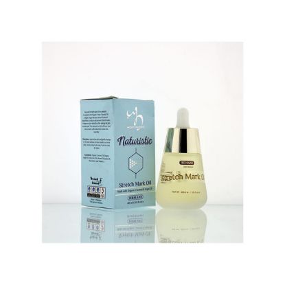 Picture of Pack of 3 (Naturistic - Stretch Mark Oil)