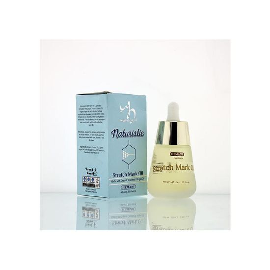 Picture of Pack of 3 (Naturistic - Stretch Mark Oil)