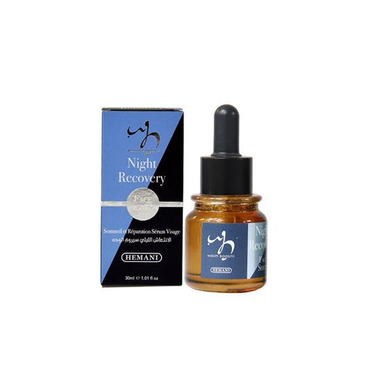 Picture of Pack of 3 (Night Recovery Serum with Evening Primrose & Lavender)