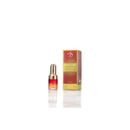 Picture of Pack of 3 (Real Gold - Face Serum with 24K Gold Flakes)