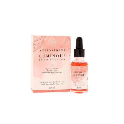 Picture of Pack of 3 (Antioxidant Luminous Facial Beauty Oil)