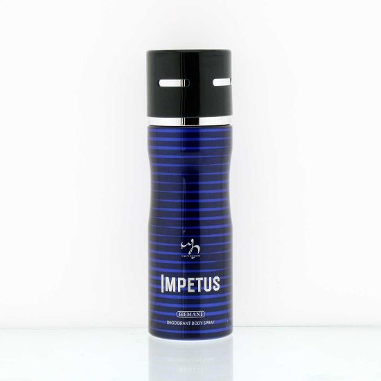 Picture of Pack of 3 (IMPETUS Deodorant Body Spray for Men)