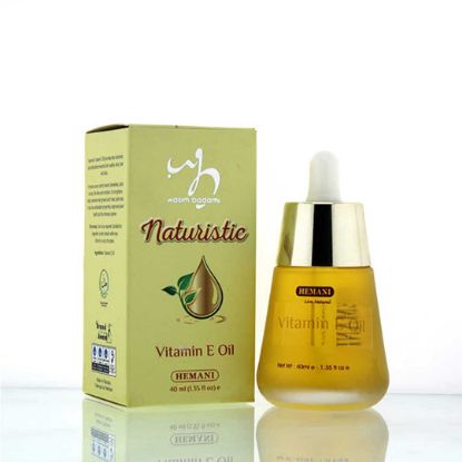 Picture of Pack of 3 (Naturistic - Vitamin E Oil)