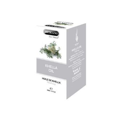 Picture of Pack of 3 (Herbal Oil 30ml - Khella)