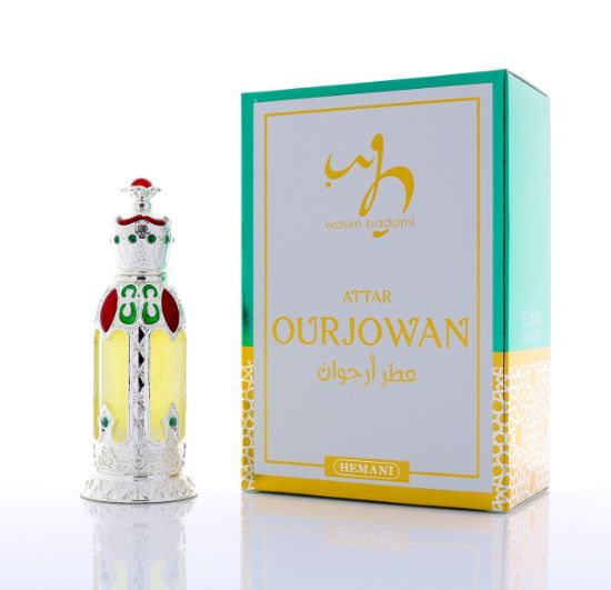 Picture of Pack of 3 (Attar - Ourjowan)