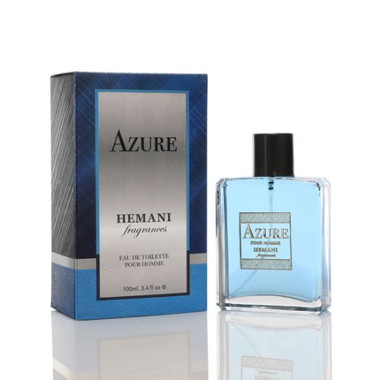 Hemani AZURE Perfume for Men | WB by Hemani 