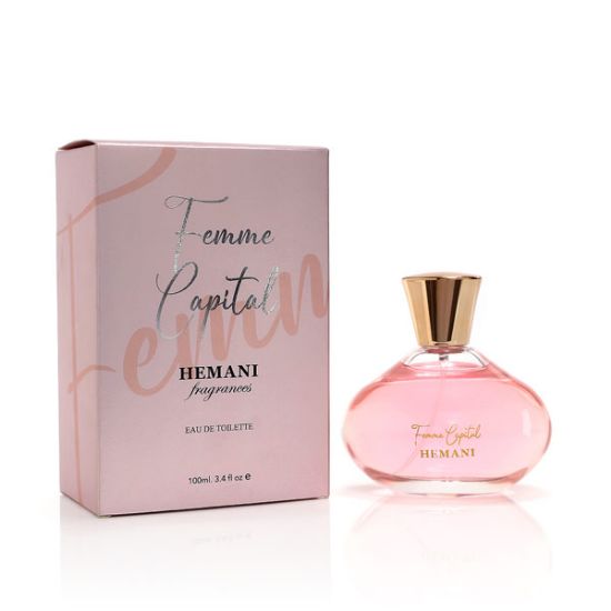 FEMME CAPITAL EDT Perfume – Women