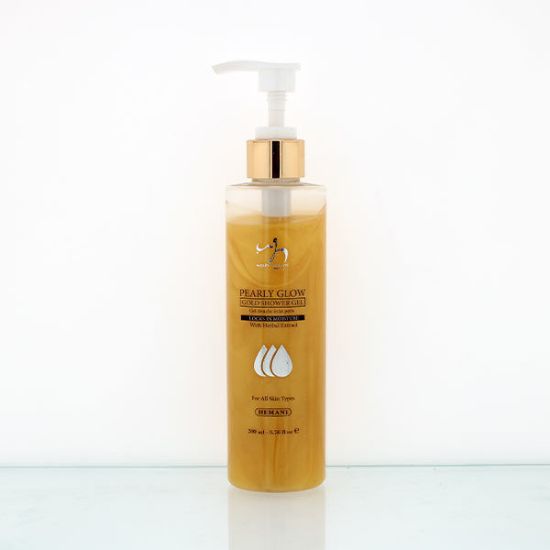 Picture of Pearly Glow Gold - Shower Gel