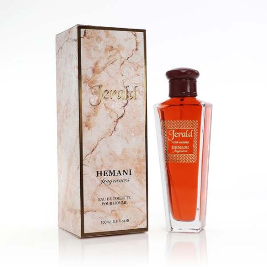 Jerald EDT Perfume – Men | Hemani Herbals 