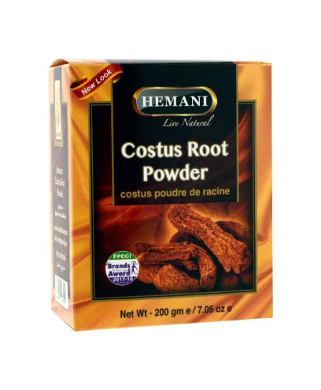 Picture of Pack of 3 (Costus Root Powder Box 200gm)