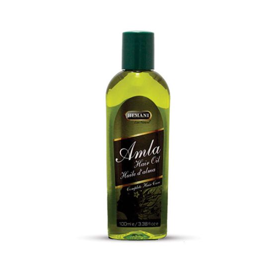 Picture of Pack of 3 (Amla Herbal Hair Oil 100ml)