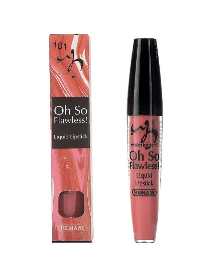 Picture of Pack of 3 (Oh So Flawless Liquid Lipstick  - Vintage Nude)