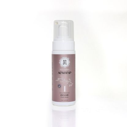 Picture of Pack of 3 (NH - AcnoZap Acne Treatment Face Wash 150ml)