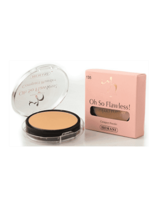 Picture of Oh So Flawless Compact Powder - Light 