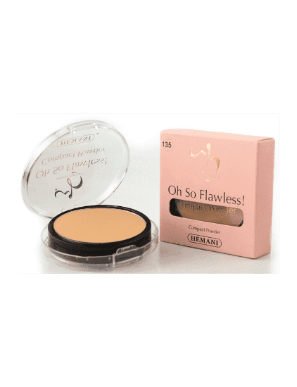 Picture of Pack of 3 (Oh So Flawless Compact Powder - Light)