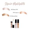 Picture of Pack of 3 (HERBAL INFUSED BEAUTY Liquid Highlighter - 189 Silvery Chill)