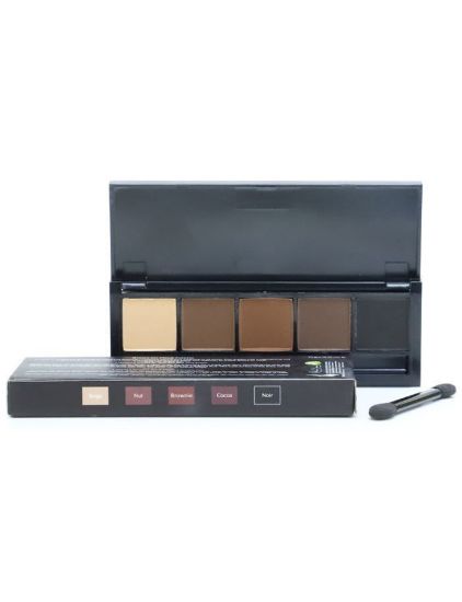Picture of Pack of 3 (HERBAL INFUSED BEAUTY Brows on Fleek Eyebrow Palette)