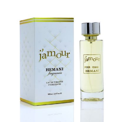 J’Amour EDT Perfume – Women  | Hemani Herbals