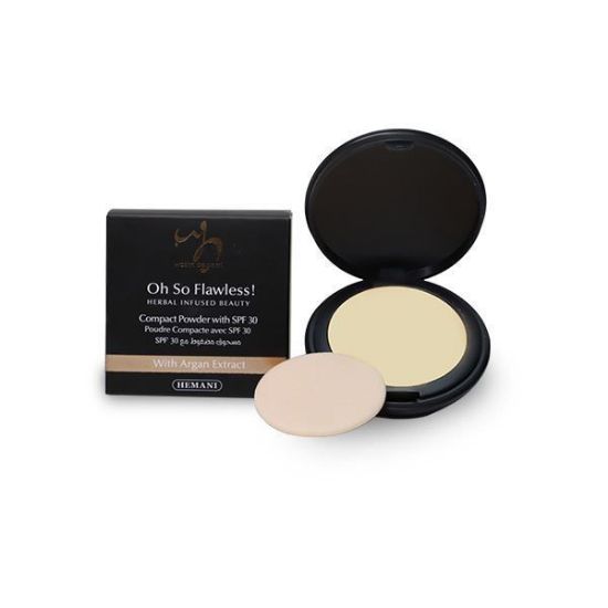 Picture of Pack of 3 (HERBAL INFUSED BEAUTY Compact Powder - 225 Milky Cool)