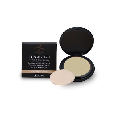 Picture of Pack of 3 (HERBAL INFUSED BEAUTY Compact Powder - 226 Vanilla Wafer)