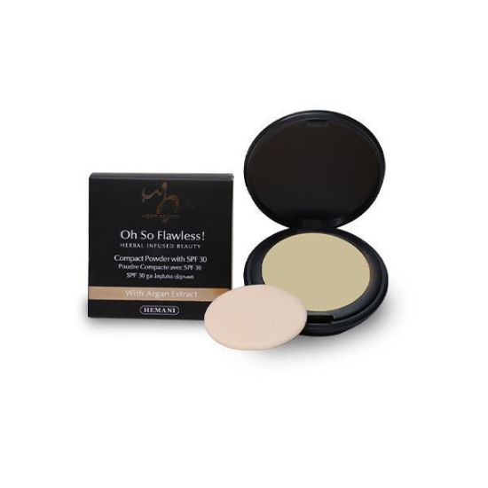 Picture of Pack of 3 (HERBAL INFUSED BEAUTY Compact Powder - 226 Vanilla Wafer)