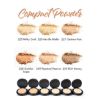 Picture of Pack of 3 (HERBAL INFUSED BEAUTY Compact Powder - 226 Vanilla Wafer)
