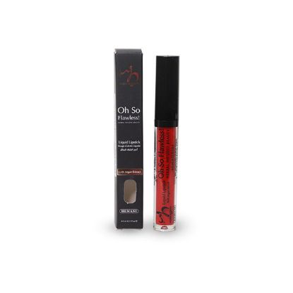 Picture of Pack of 3 (HERBAL INFUSED BEAUTY Liquid Lipstick - 255 Scarlet)