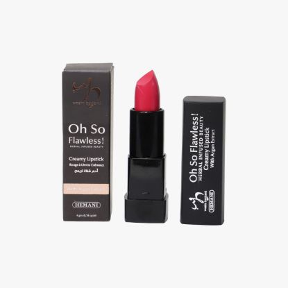 Picture of Pack of 3 (HERBAL INFUSED BEAUTY Creamy Lipstick - 269 Dragon Fruit)