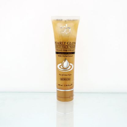 Picture of Pack of 3 (Pearly Glow Gold - Face Wash)
