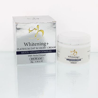 Picture of Pack of 3 (Whitening+ Platinum Day & Night Cream)