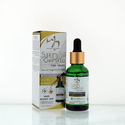 Picture of Pack of 3 (Super Charged Face Serum - Gluta)