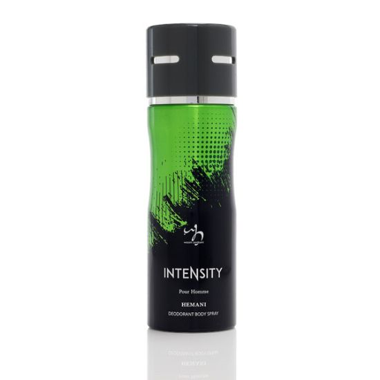 WB by Hemani Intensity Deodorant Body Spray - Men